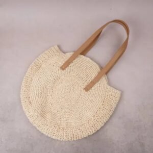 wholesale jute handmade handbag handicraft ecofriendly