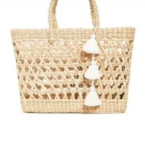 wholesale jute kauna straw handmade handbag handicraft ecofriendly