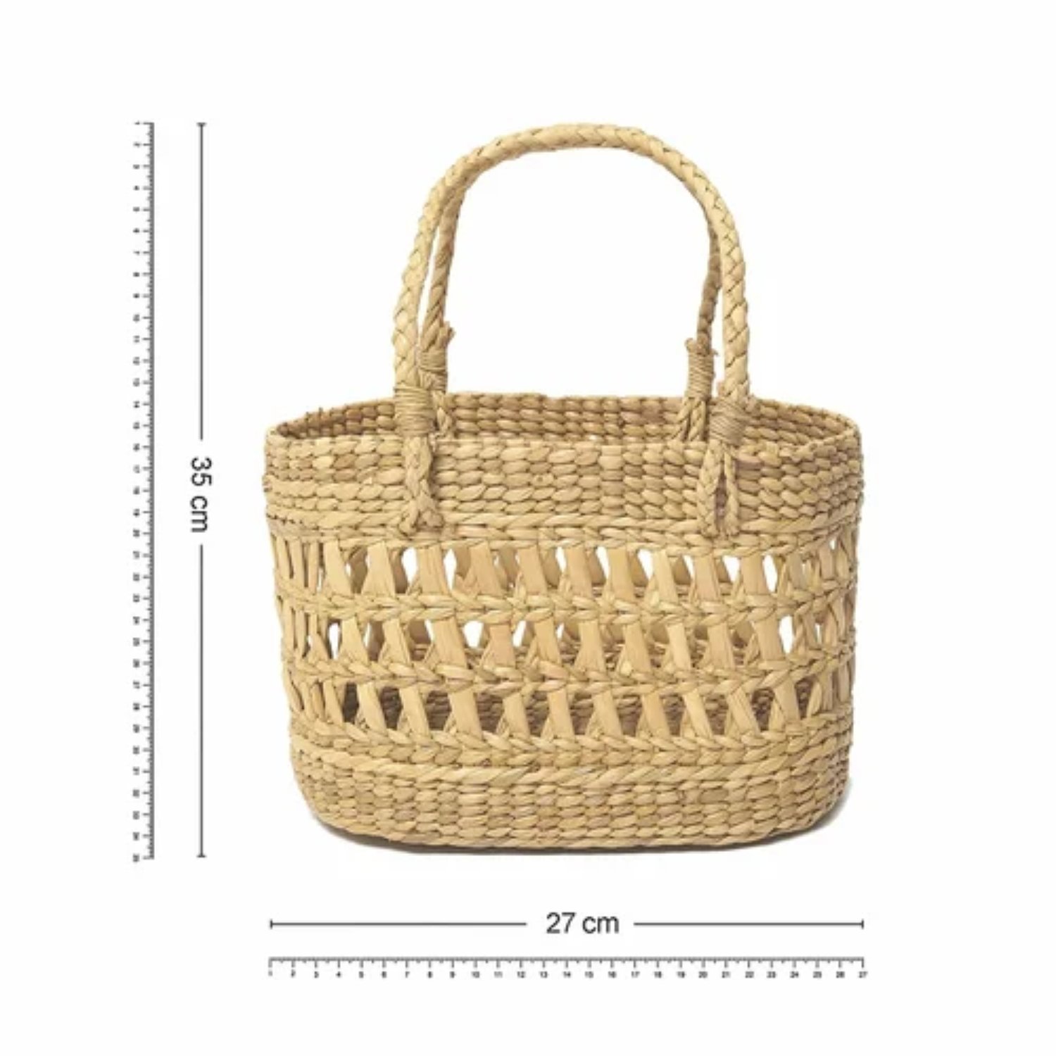 wholesale jute kauna straw handmade handbag handicraft ecofriendly