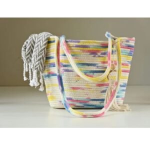 wholesale jute kauna straw handmade handbag handicraft ecofriendly