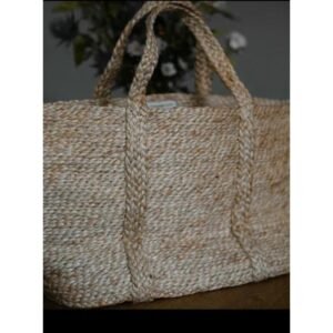 wholesale jute handmade handbag handicraft ecofriendly