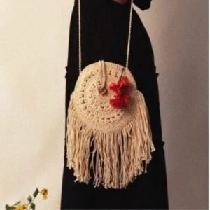 wholesale jute handmade handbag handicraft ecofriendly